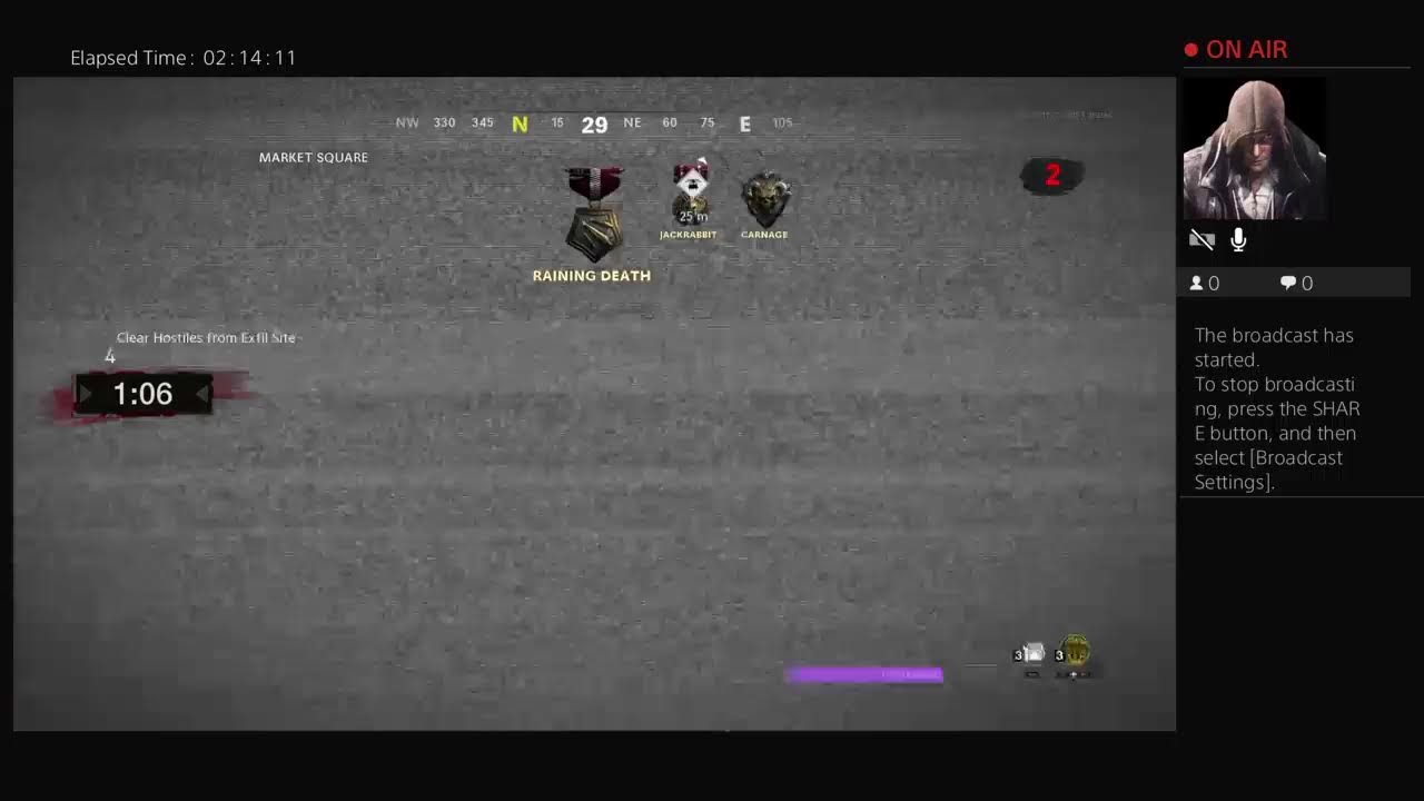 Coldwar zombies