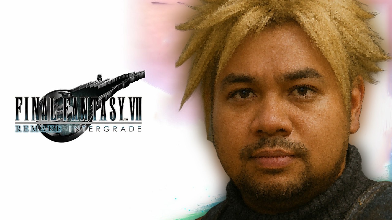 POTRAIT STREAM FFVII