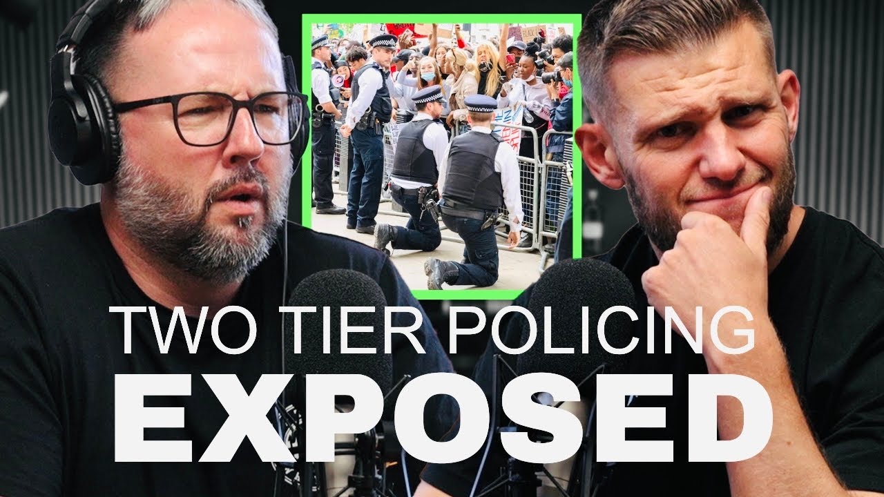 Does Two Tier Policing really exist? - This Will Shock You.