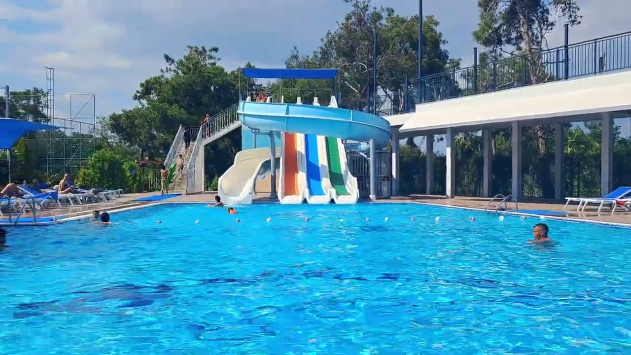 Linda Resort Hotel Side Antalya Turkey #travel #beach #holiday 