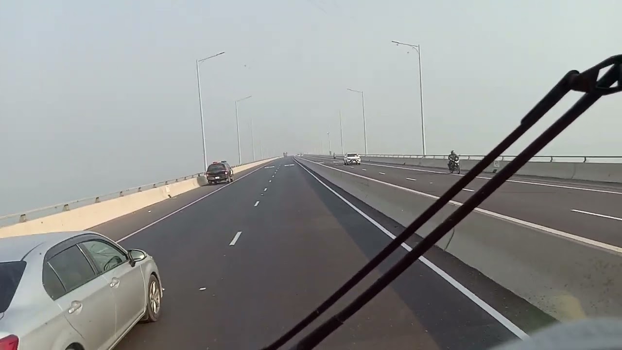 পদ্মা সেতু । বাংলাদেশের বৃহত্তম সেতু