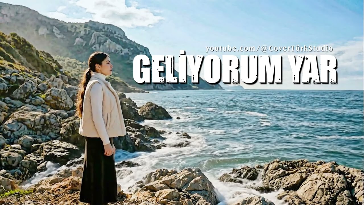 Geliyorum Yar - CoverTürkStudio