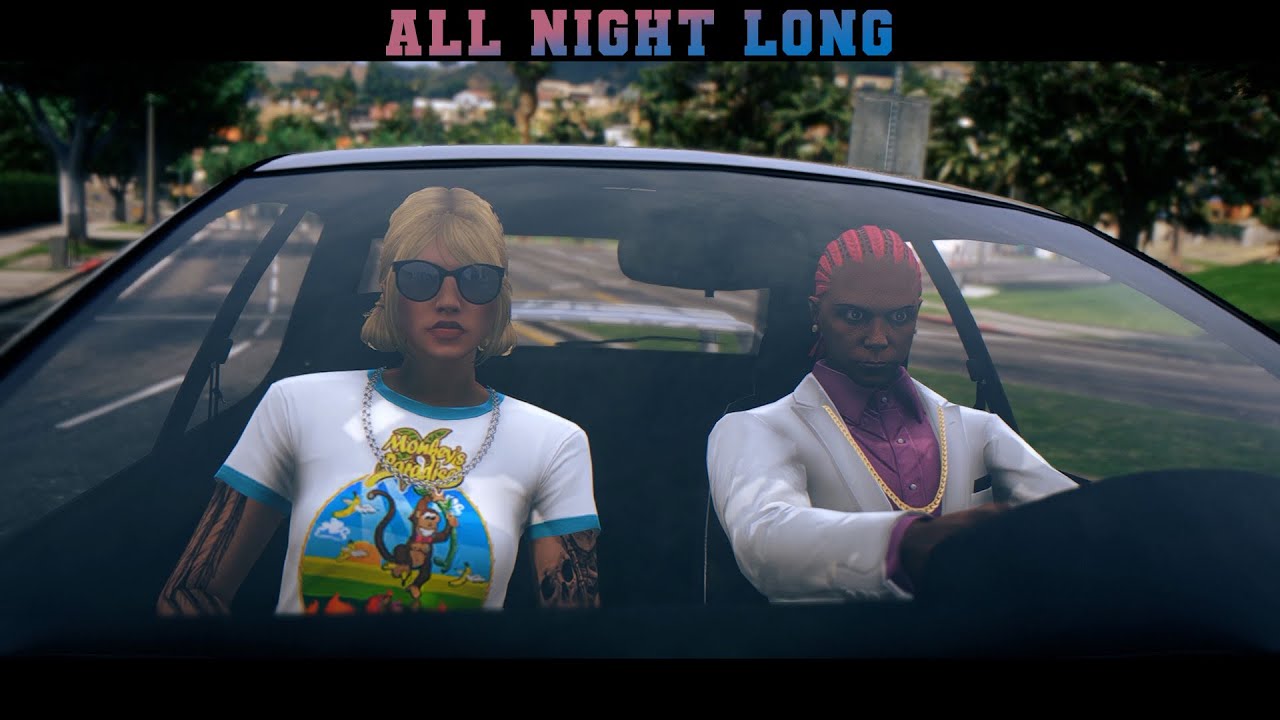 Zolo x Bananabrea - All Night Long (Official Music Video)