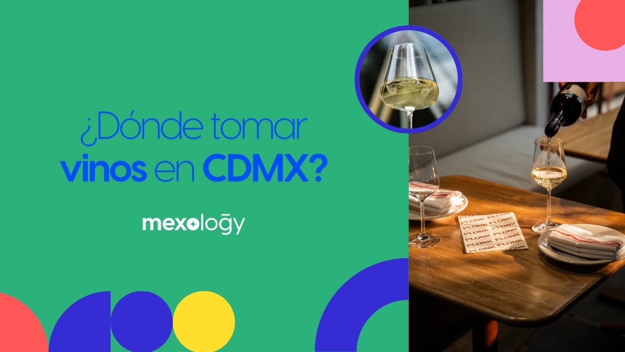 ¿DÓNDE TOMAR VINO EN CDMX? | DANDO EL ROL