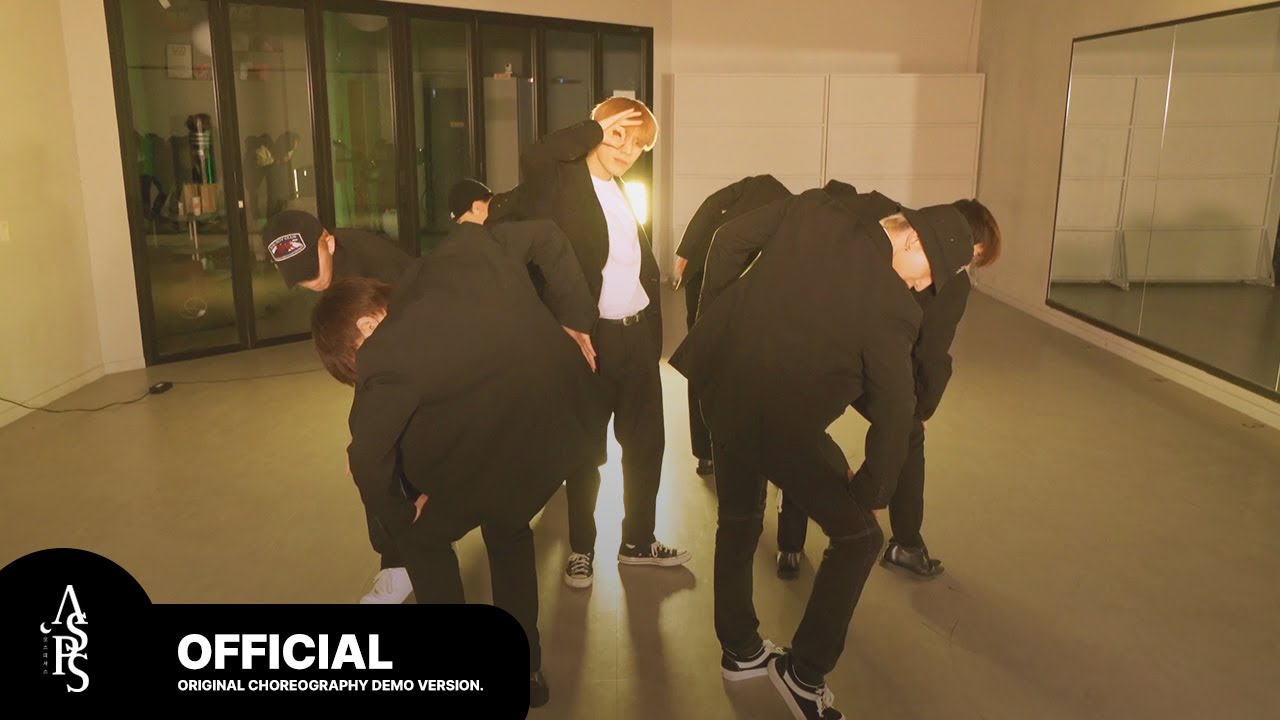 소녀시대 - The Boys | PEAK TIME 피크타임 1R 라이벌 매치 #팀2시 | ORIGINAL CHOREOGRAPHY DEMO VERSION (안무 시안)