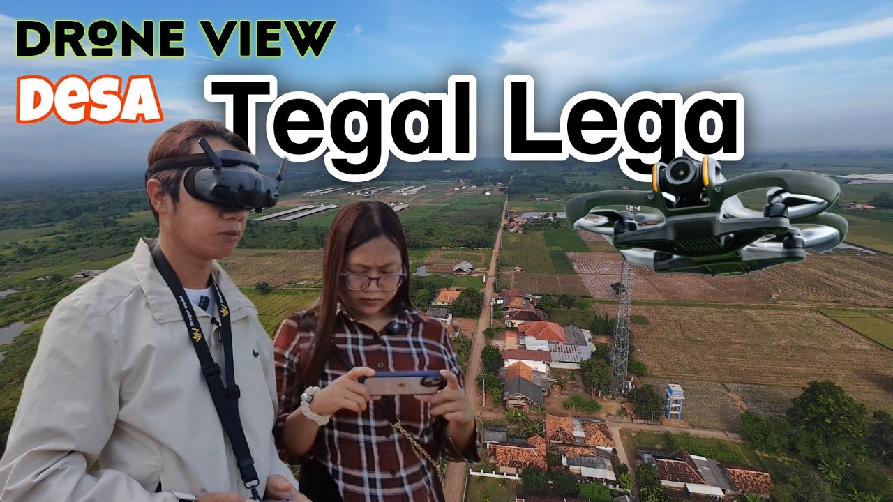 Explore Desa Tegal Lega