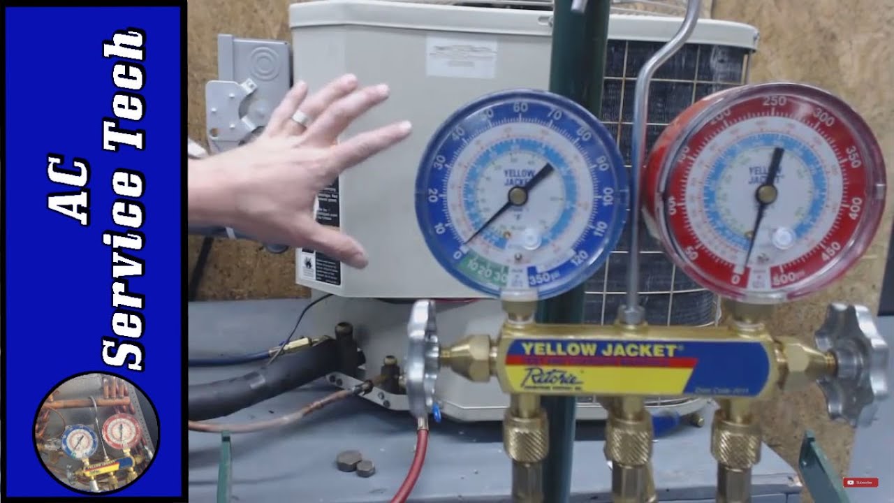Explanation of How to Pump Down an Air Conditioner including Proper Guidelines!