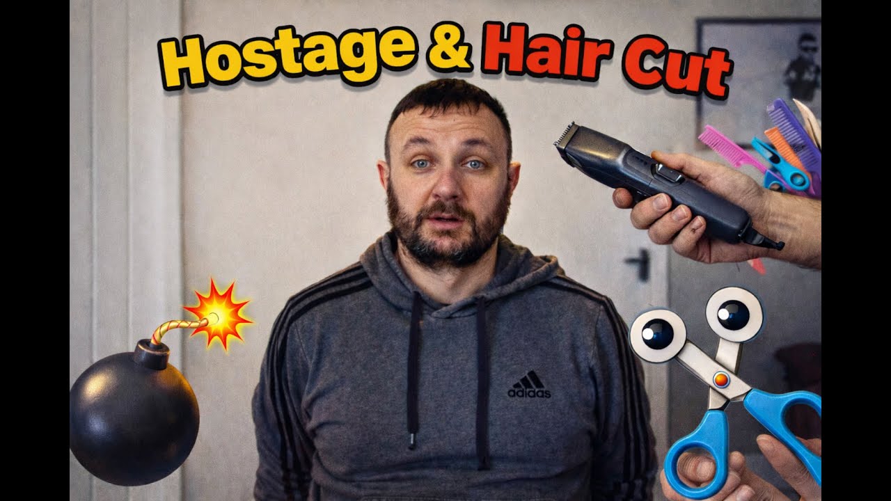 Hostage & Hair Cut