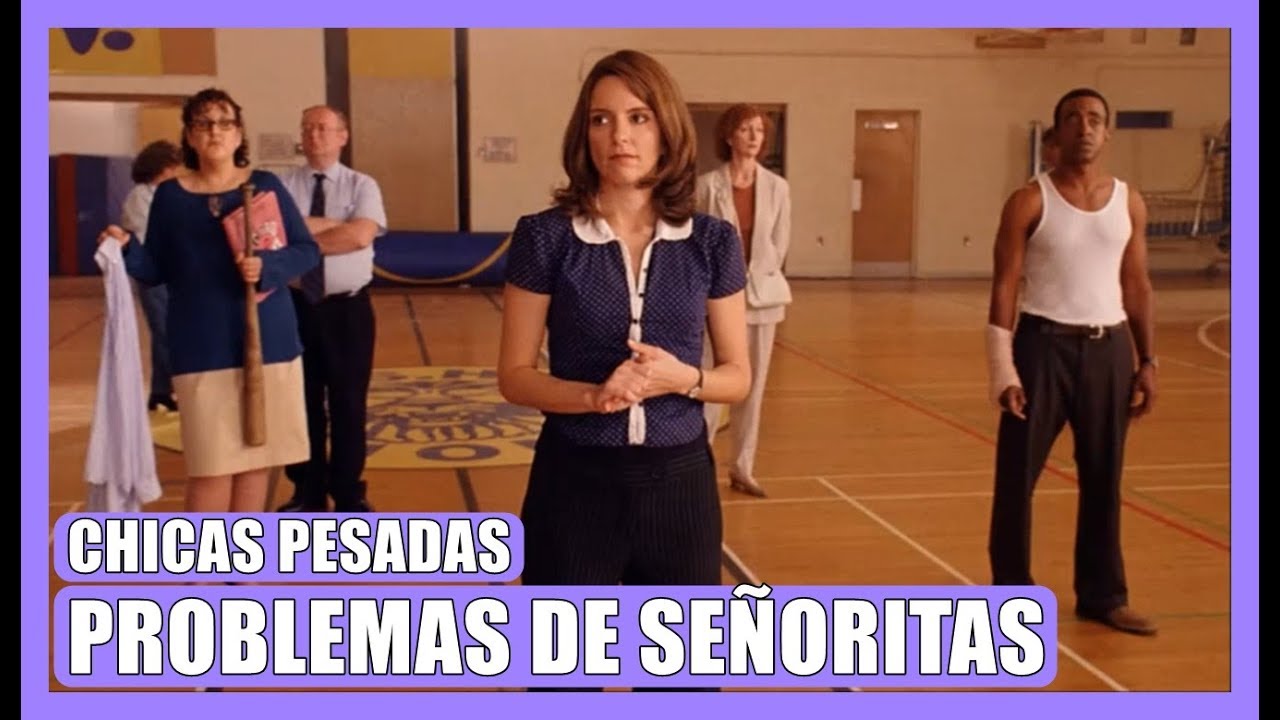 Resolviendo problemas de se&ntilde;oritas | CHICAS PESADAS