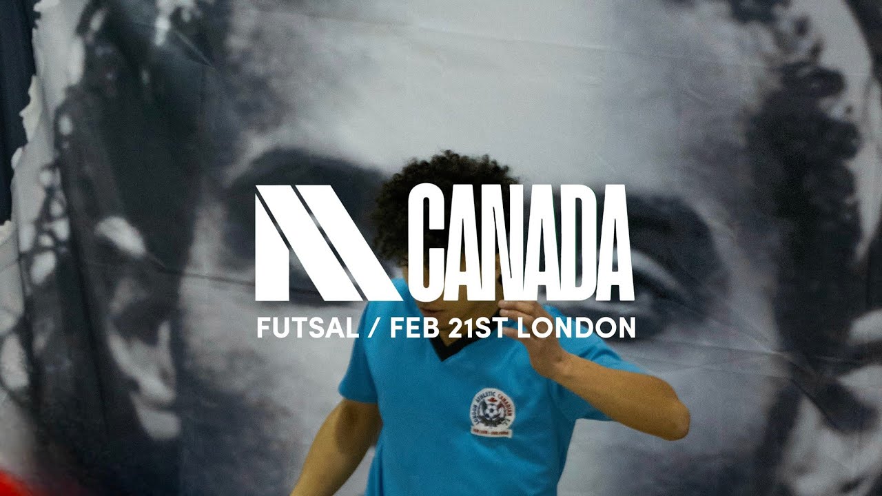 EM Canada - Futsal tournament Feb. 2026 // All games