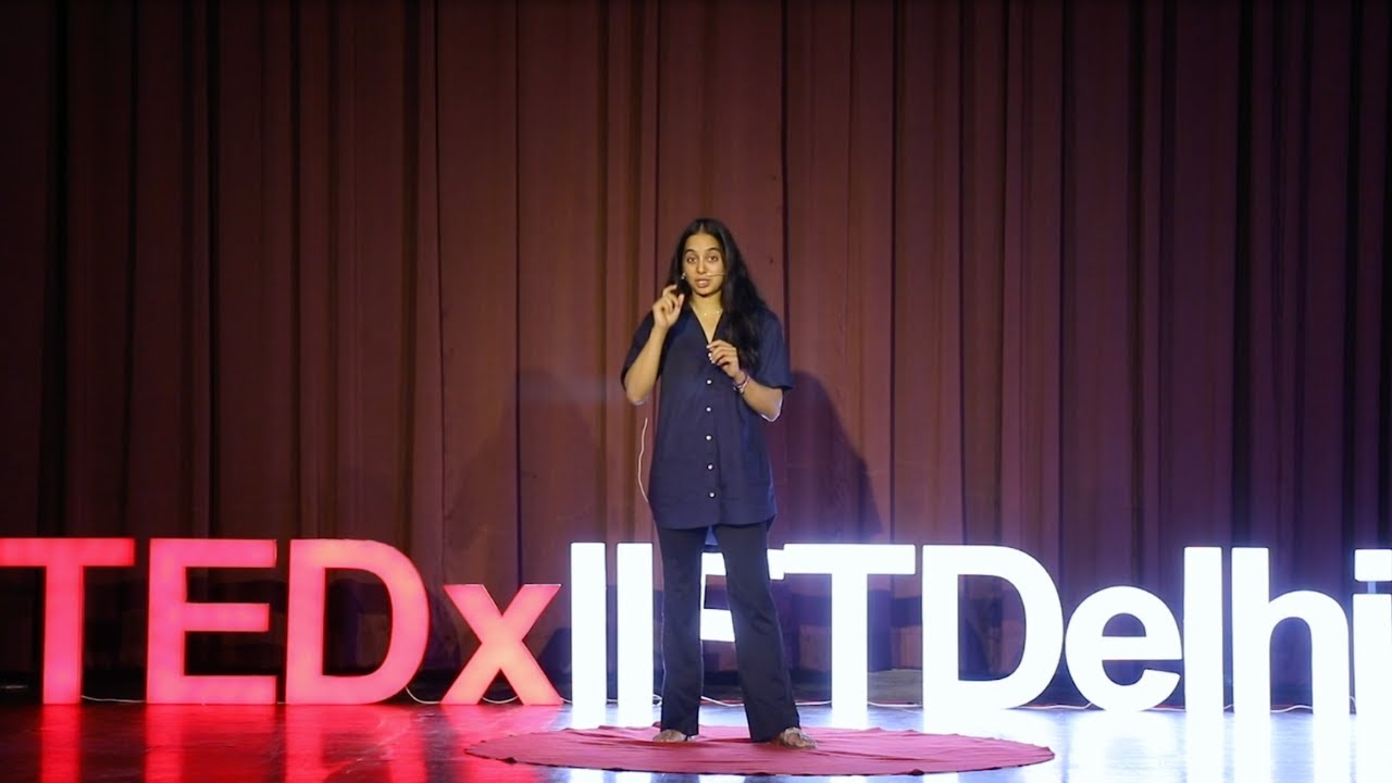 Triumph through Adversity  | Tanvi Khanna | TEDxIIFTDelhi