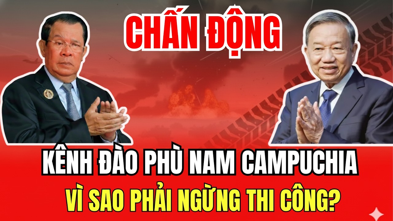 Tin thời sự quốc tế mới nhất ngày: 6/3/2026 | Tin Nóng Thế Giới 24h qua