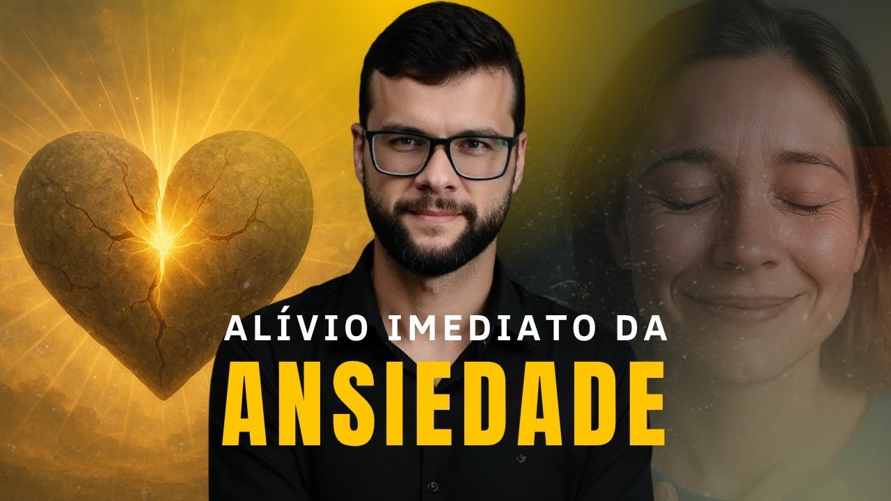 Alívio Imediato da Ansiedade