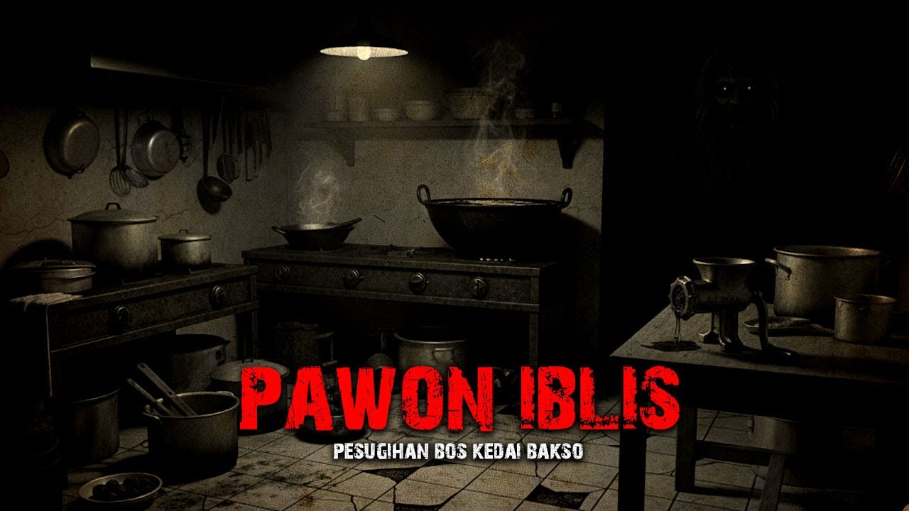 PESUGIHAN PAWON IBLIS