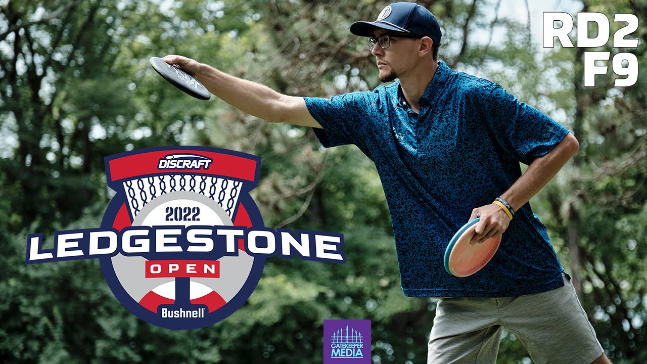 2022 Ledgestone Open | RD2, F9 CHASE | Ellis, Cawthorne, Presnell, Wysocki | Gatekeeper