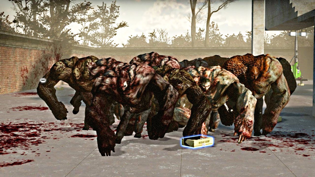 Left 4 Dead 2 - Tank Run - Solo, Expert (Dark Carnival)