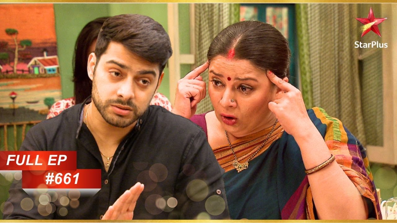 Kaushalya ने Shivam को डांटा! | Full Episode: 661 | Mere angne mein