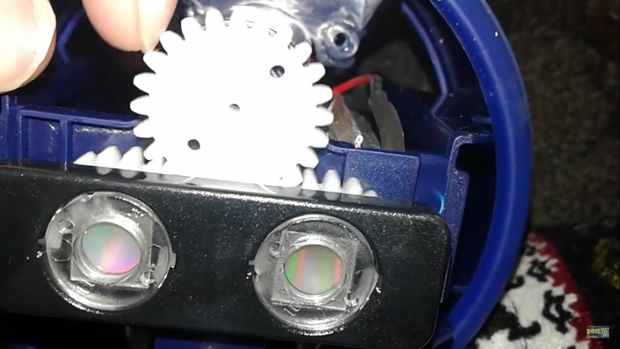 What's inside the Star Shower laser Light show