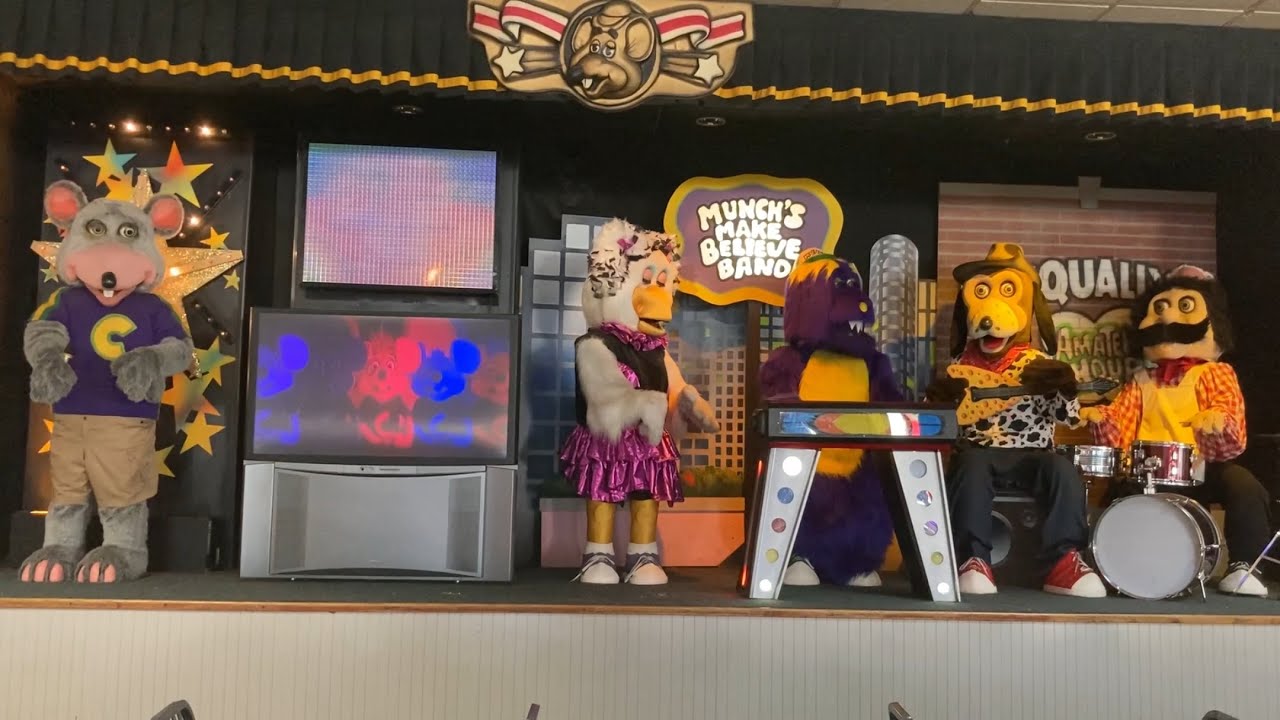 Join The Party | Chuck E. Cheese’s Huntington Beach, CA