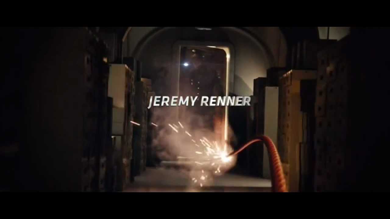 Mission Impossible 4 Ghost Protocol Titles