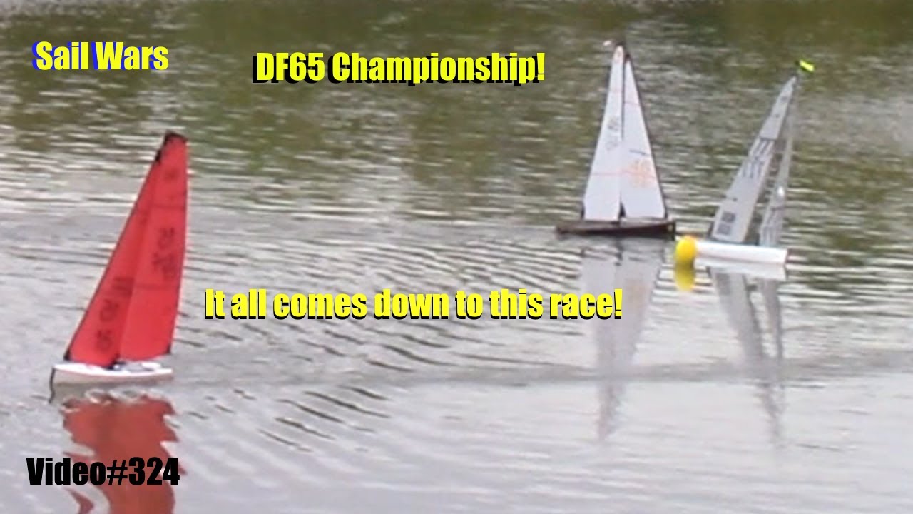 Sail Wars, 2024 DF65 R2 Championship, Race 12 Final, Video