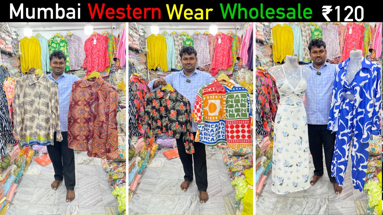 Mumbai Ladiest Western wear Starting 120Rs | Ladies western wear Tops,T-shirt,Crop Tops,Midi Market