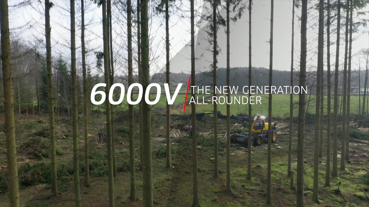 Log Max 6000V - Eco Log 590E in Huar&ouml;d