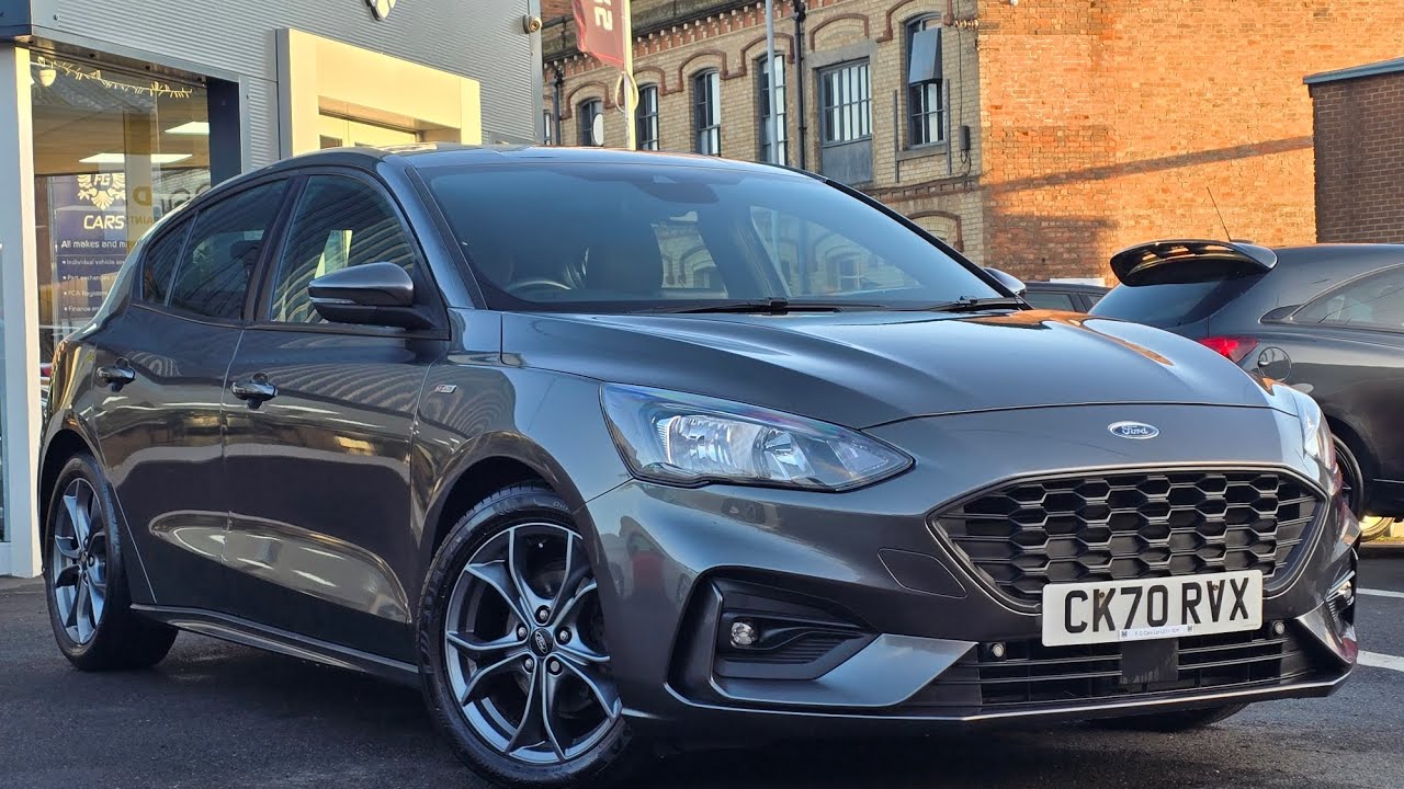 CK70RVX#FORD FOCUS
