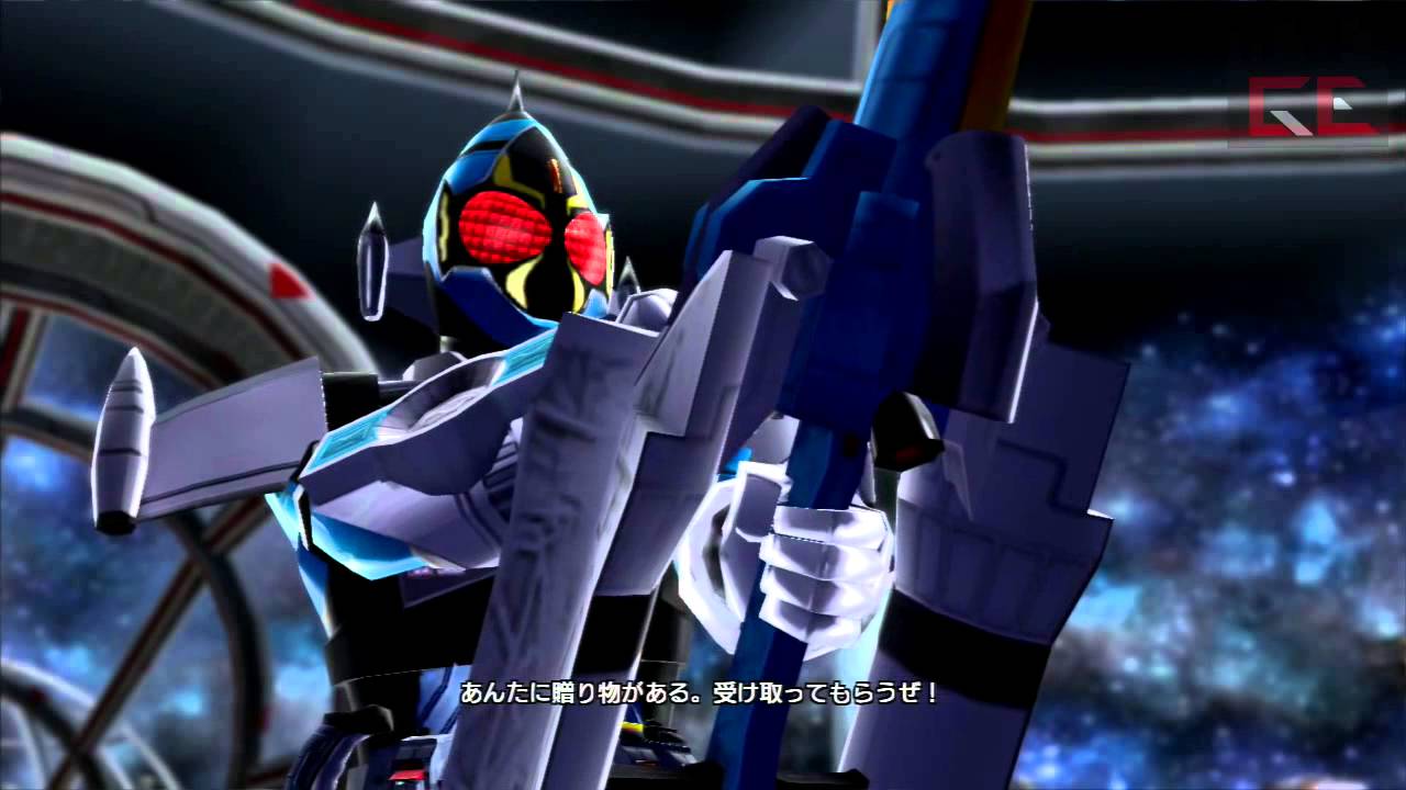 Kamen Rider: Battride War - 仮面ライダー バトライド・ウォー - クロニクルモード   全シーン