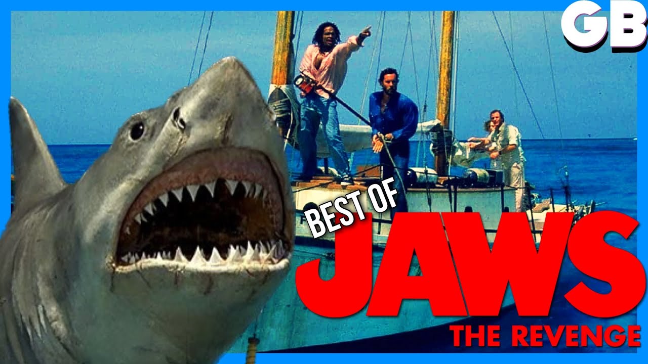 JAWS THE REVENGE | Best of