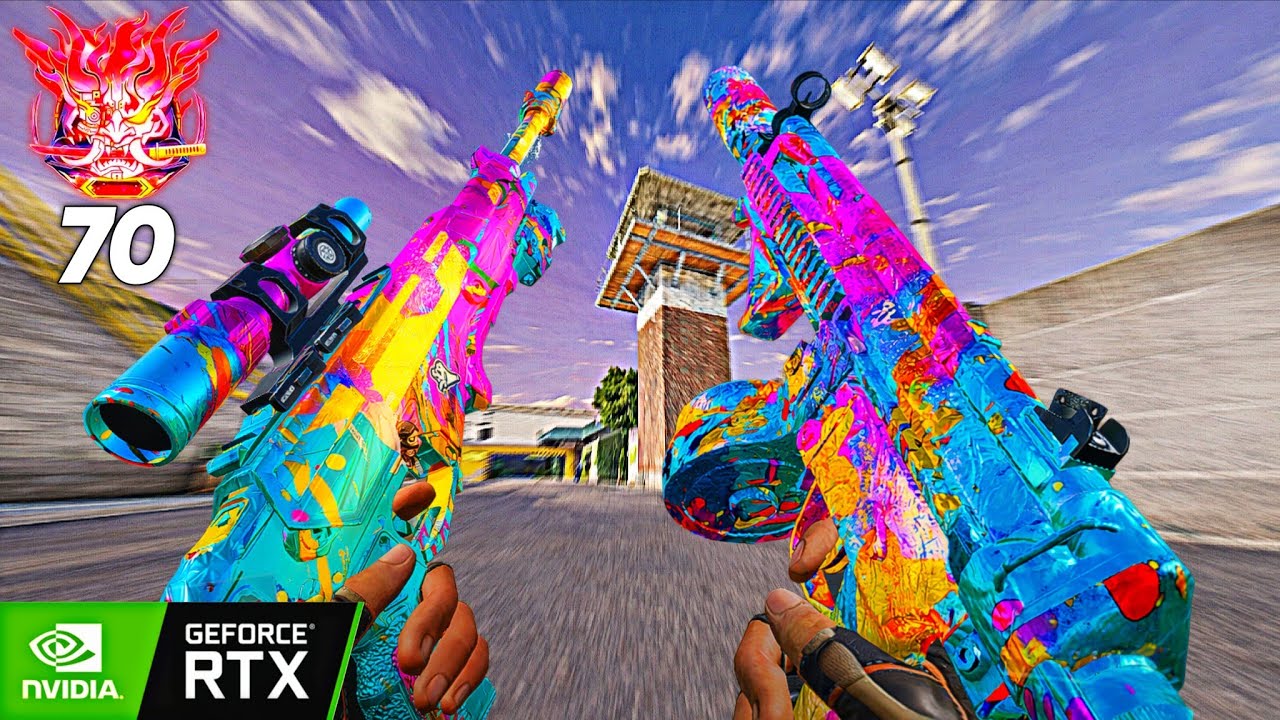 BLOOD STRIKE - 70 KILLS RANDOM SQUAD - MP5 STREET ART + KALA STREET ART! ULTRA GRAPHICS RTX 4050