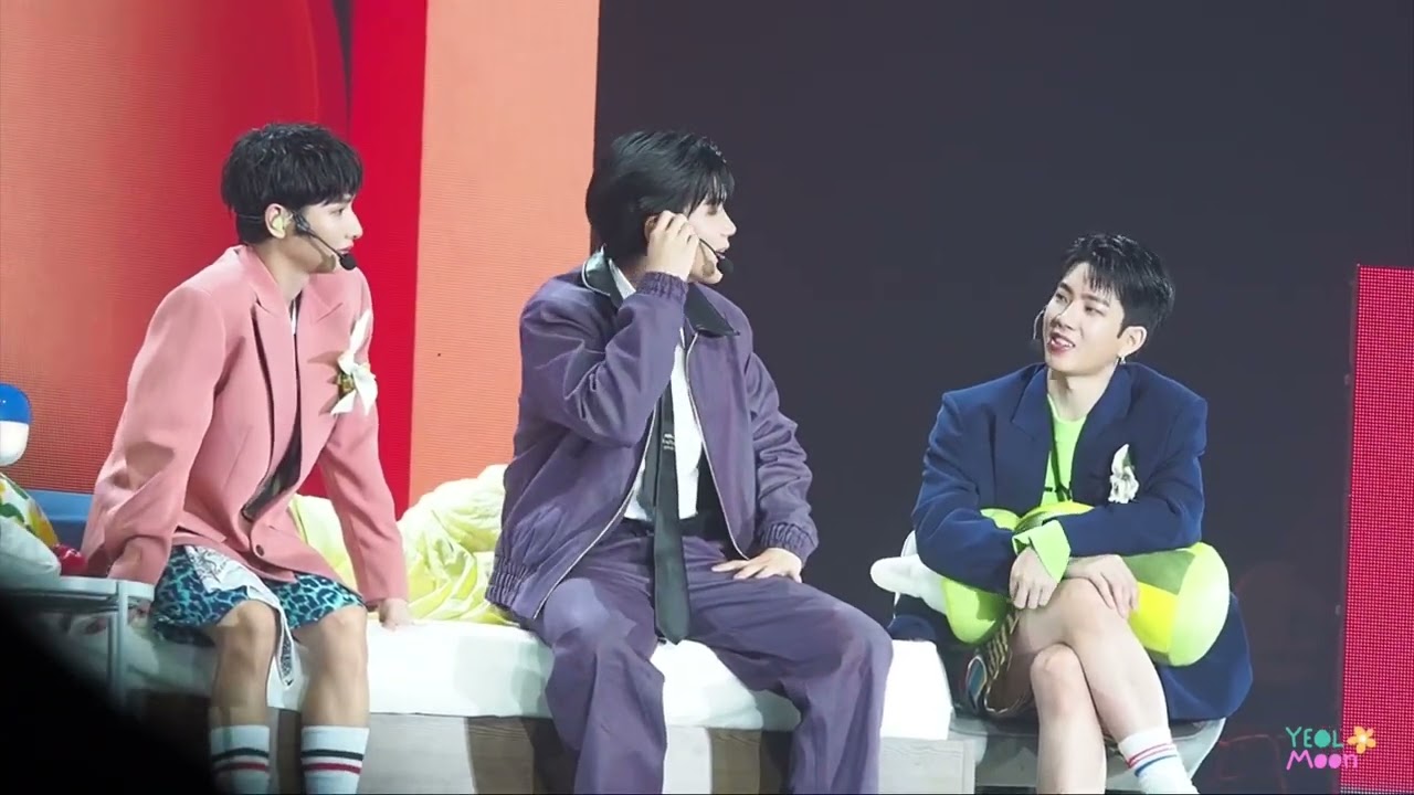 [200424] รักหลับกับออฟกัน On Stage (Guest Fourth Focus) @ #BABII247Concert