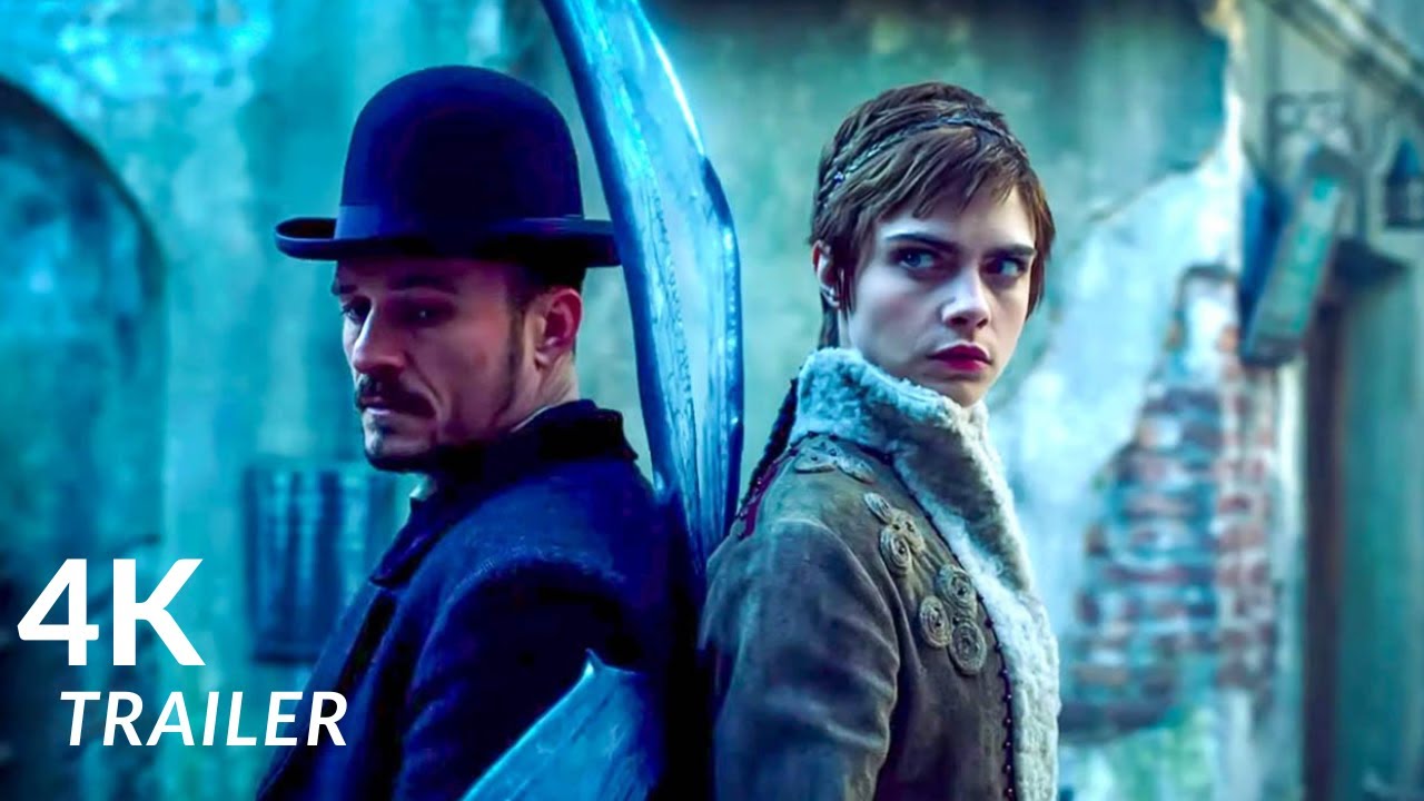 Carnival Row Season 2 Official Trailer | Amazon Prime | 4K UHD