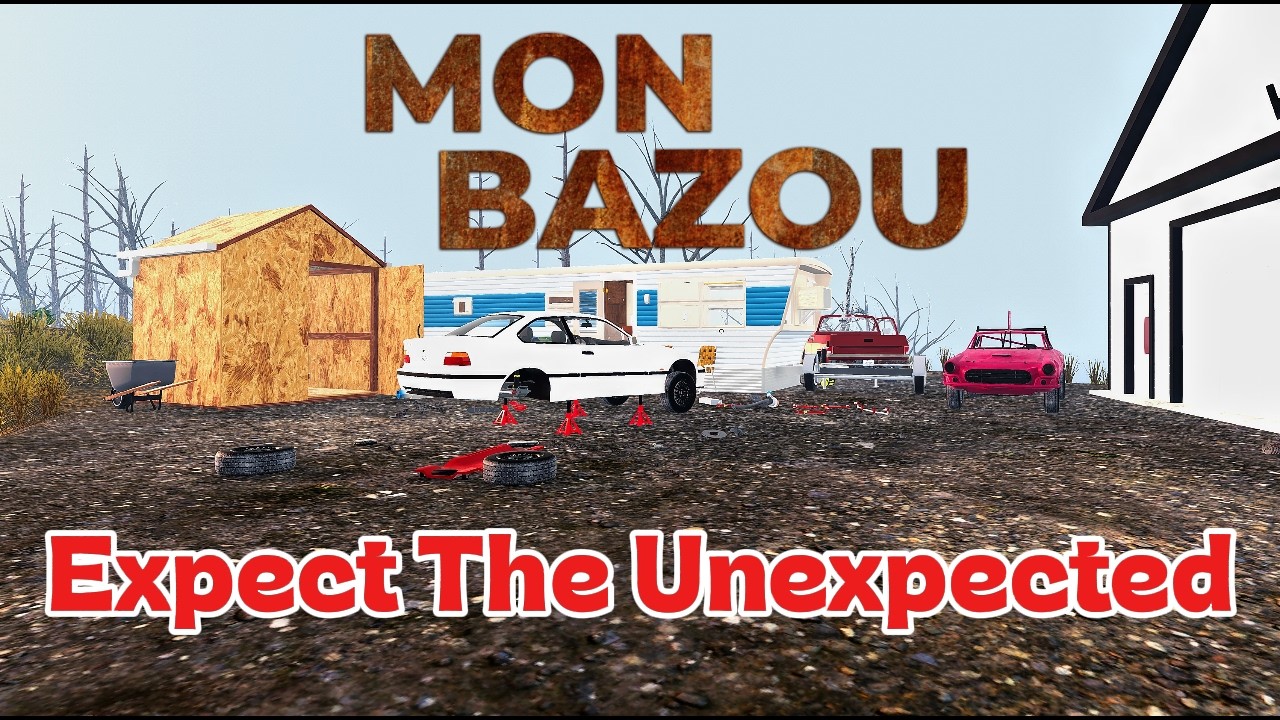 Mon Bazou - Ep8 - Plan to Fail