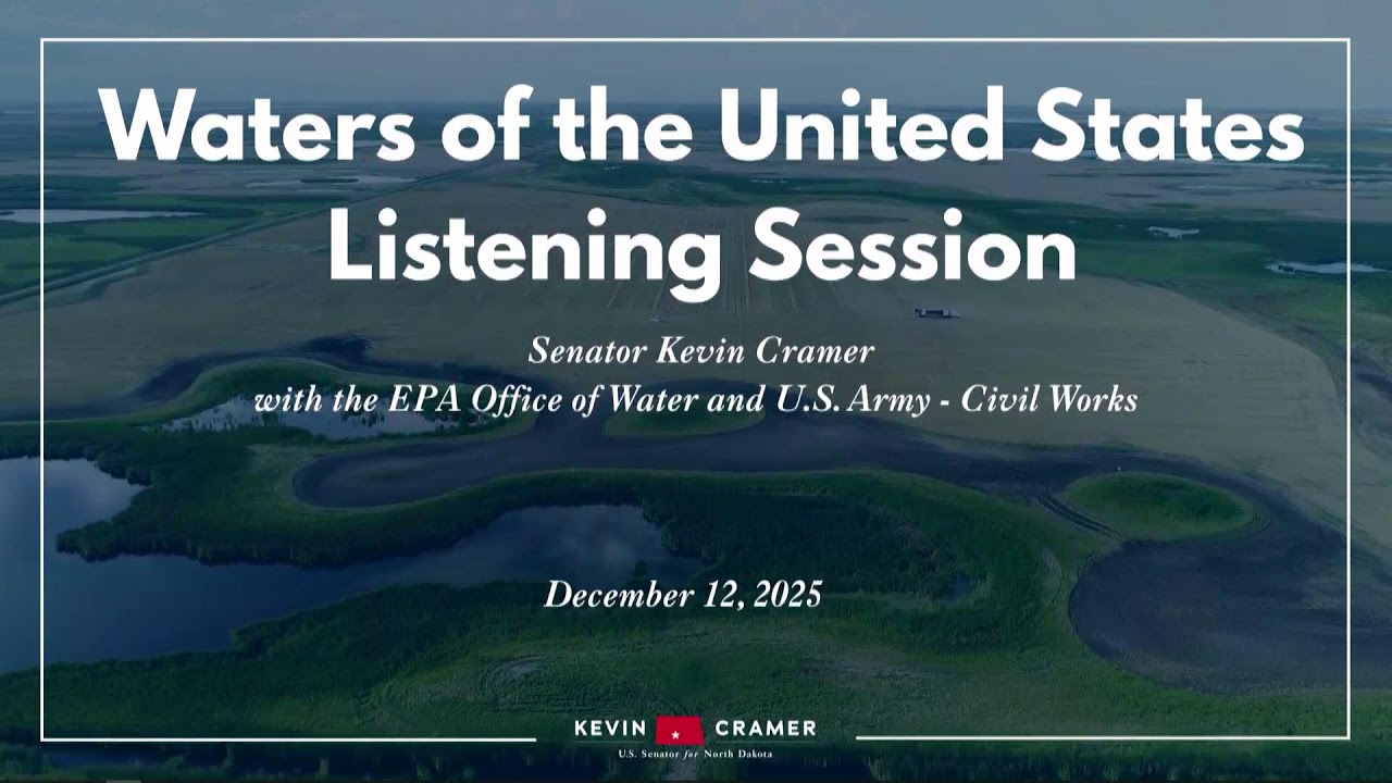 WOTUS Listening Session