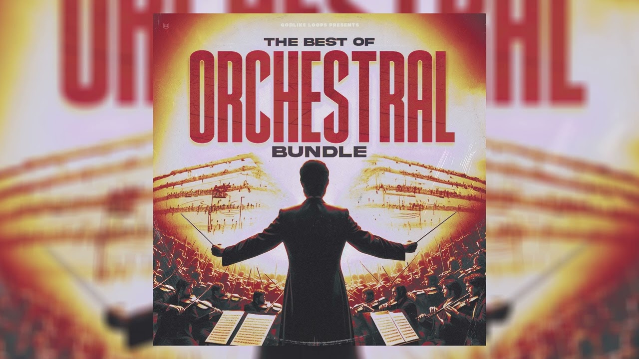 [ROYALTY-FREE] The Best Of Orchestral Bundle - Orchestral Sample Pack inspired by NF