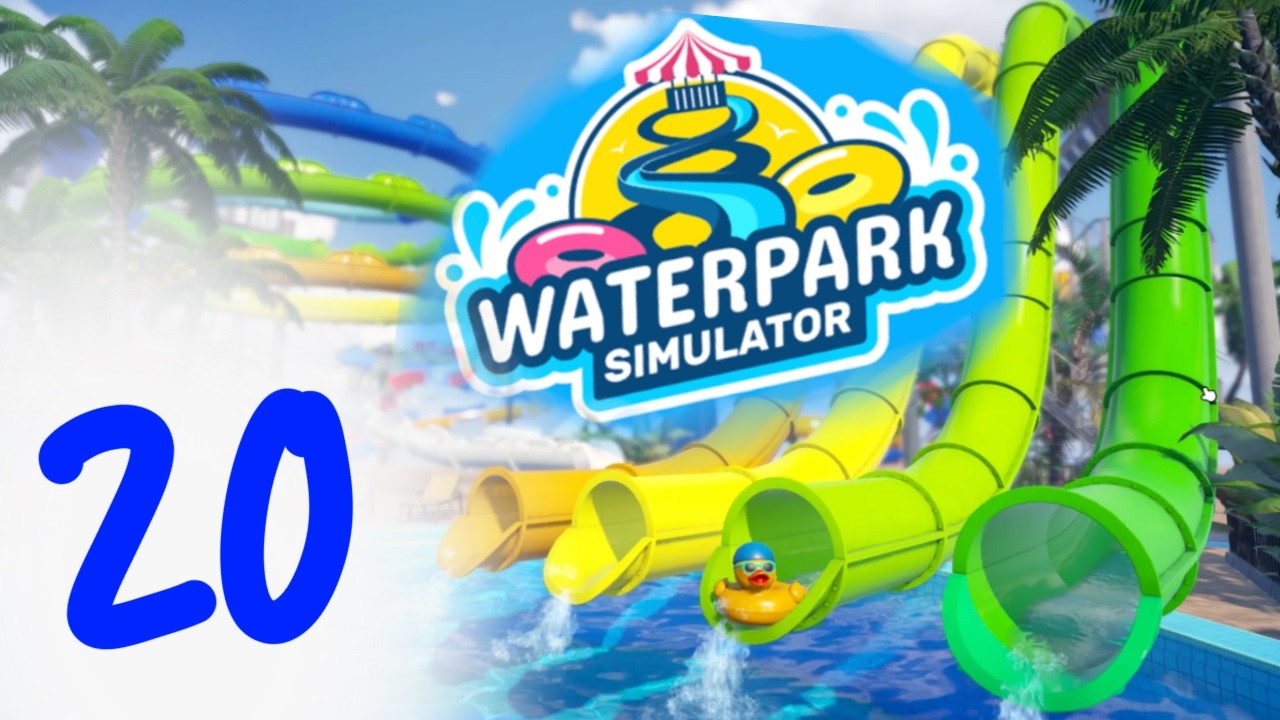 Der Taser! - Folge 20 - Wasserpark Simulator