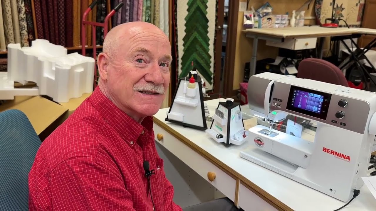 20% OFF March 2024 B485 Bernina sewing machine Internet sales B540 B740 features