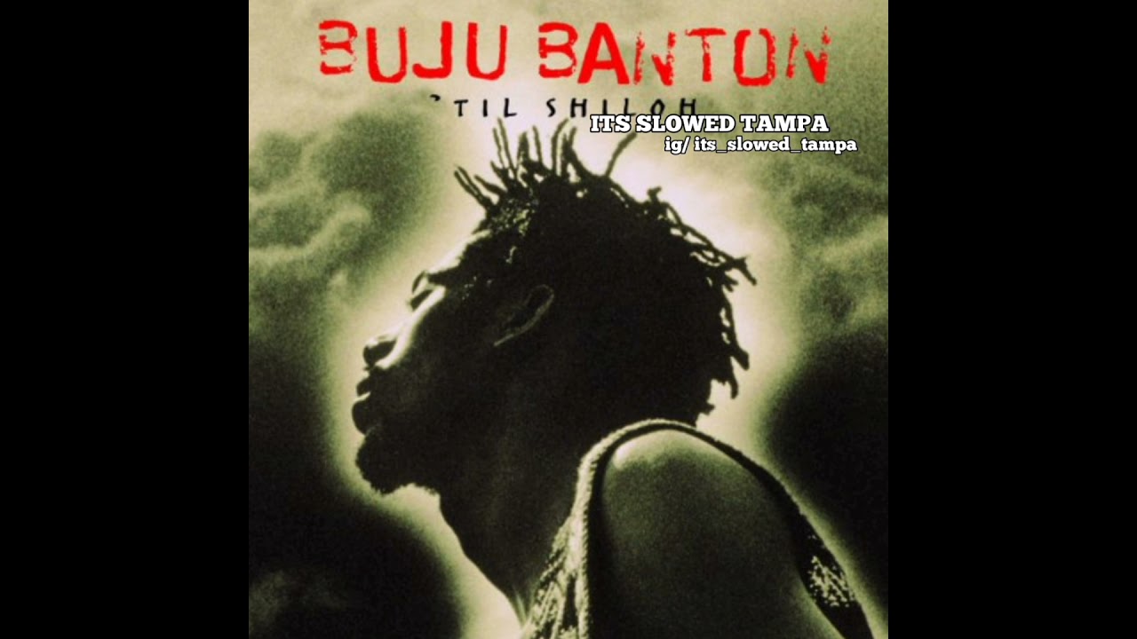 Buju Banton / Murderer #slowed