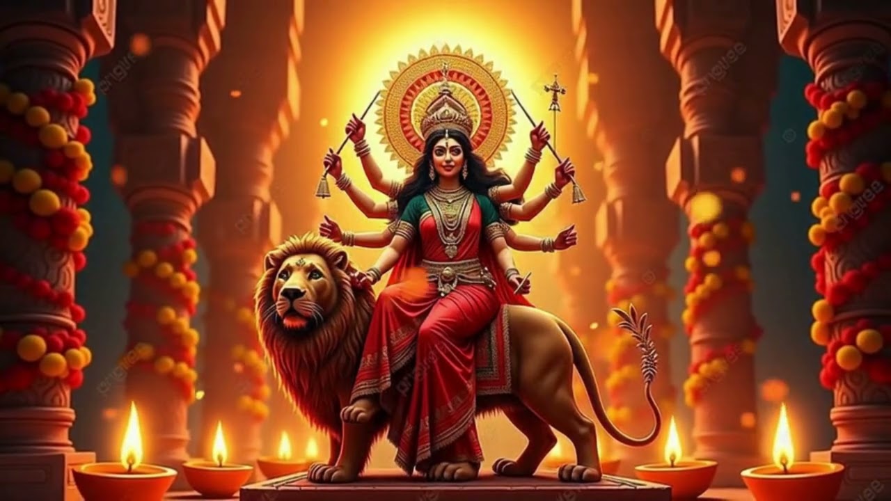 सिद्ध कुंजिका स्तोत्र | Siddha Kunjika Stotram 11 Times | Navratri Special Durga Mantra