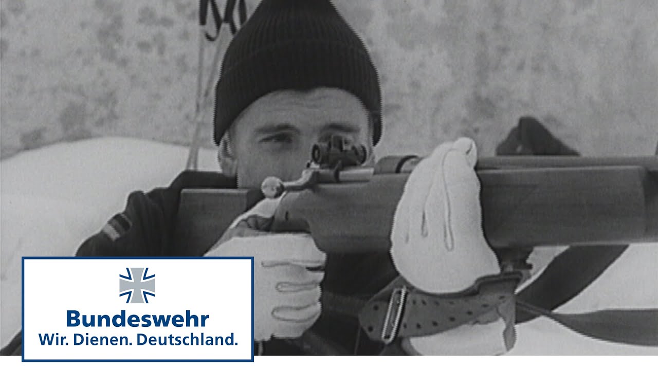 Classix: Gequälte Muskeln (1970) - Bundeswehr