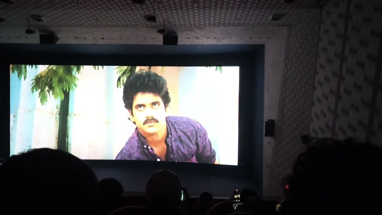 #shiva4k #jdchakravarthy @akkineninagarjunamovies4780 