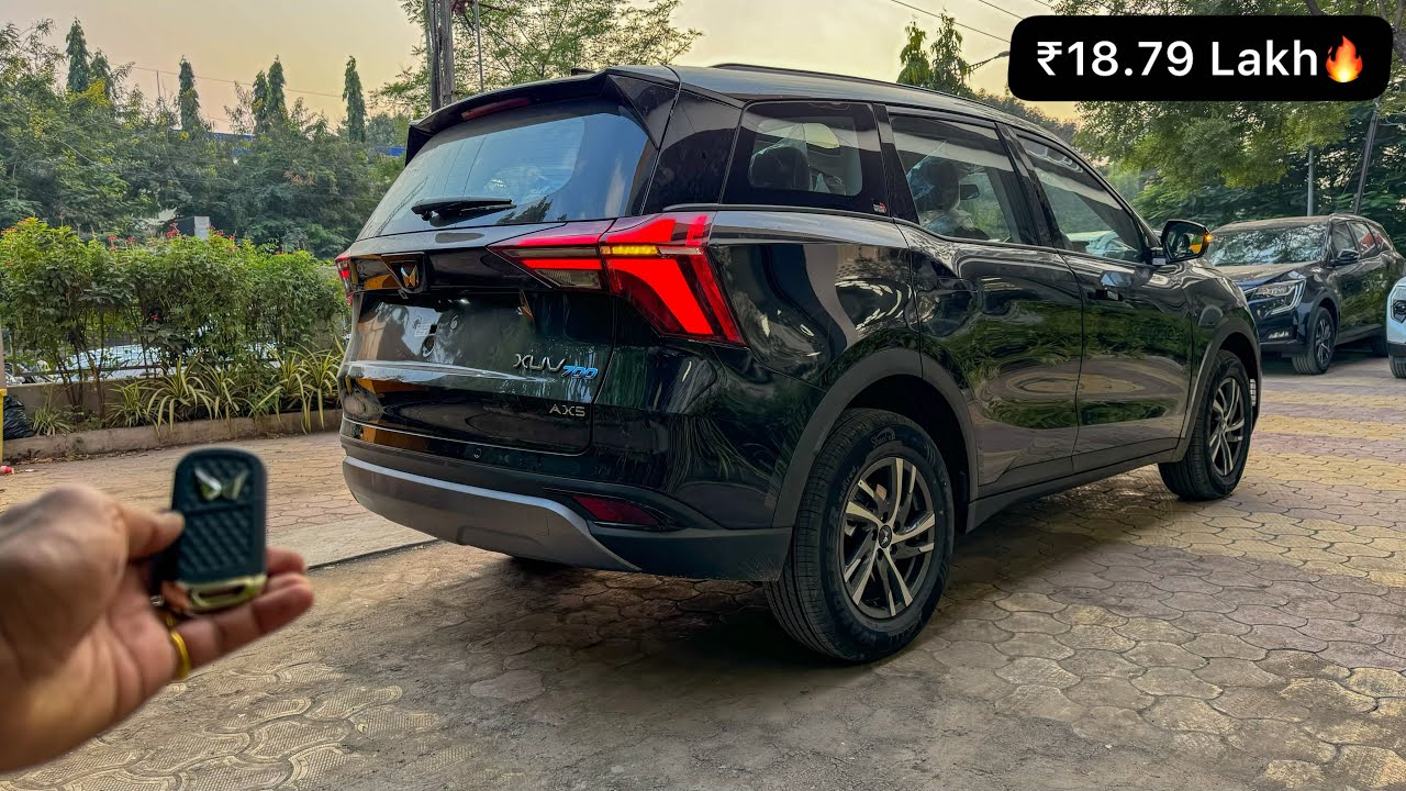 Mahindra Xuv700 AX5 🔥 | 2024 Detailed Review