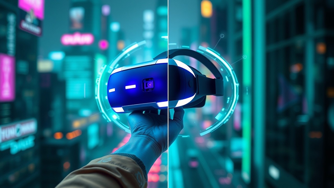 VR- und MR-Brillen 2025: Was kommt auf uns zu? Die spannendsten Innovationen!