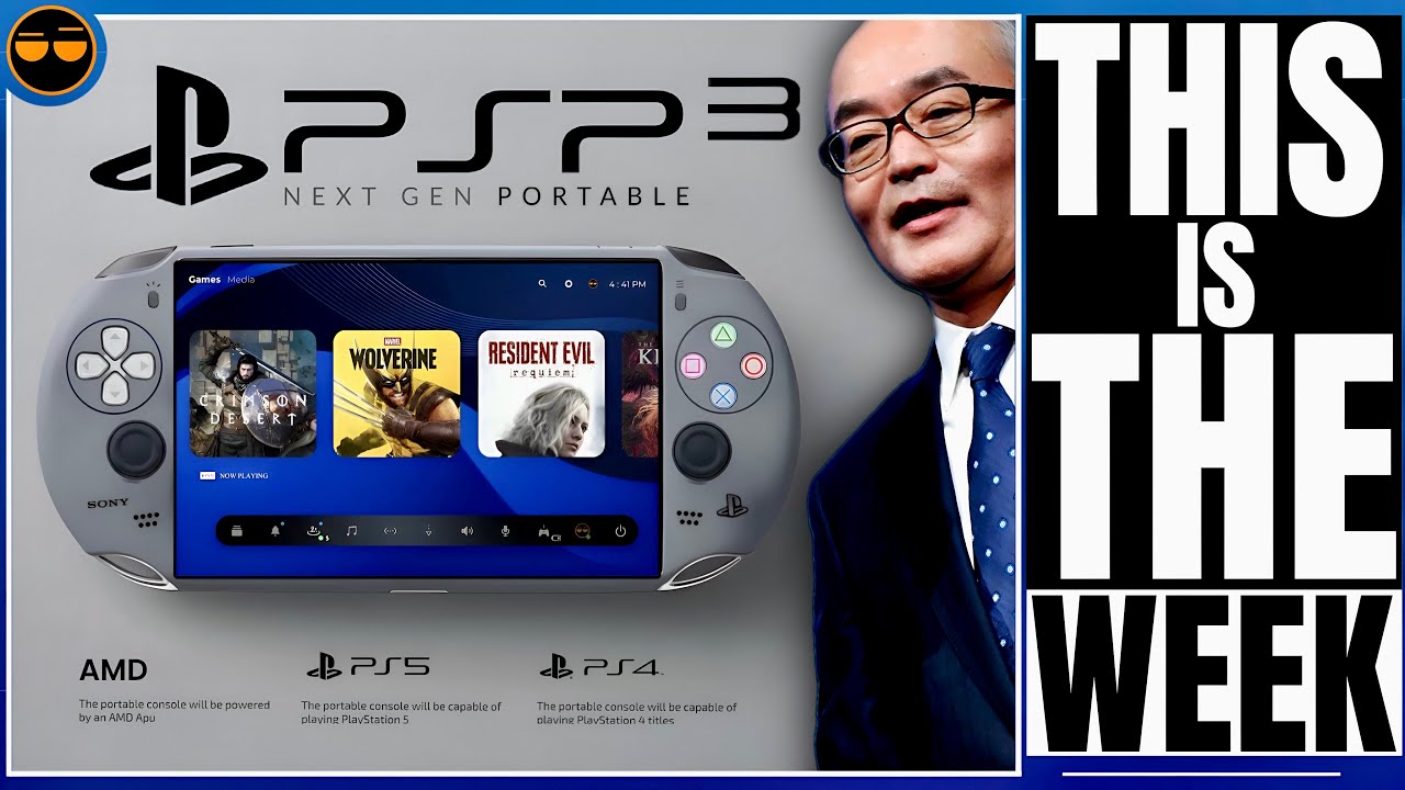 PLAYSTATION 5 - RIGHT NOW - NEW PS6 PORTABLE | PSP 3 DEV LEAK !? / NEW FULL LEAK FOR PS5 EXCLUSIV…