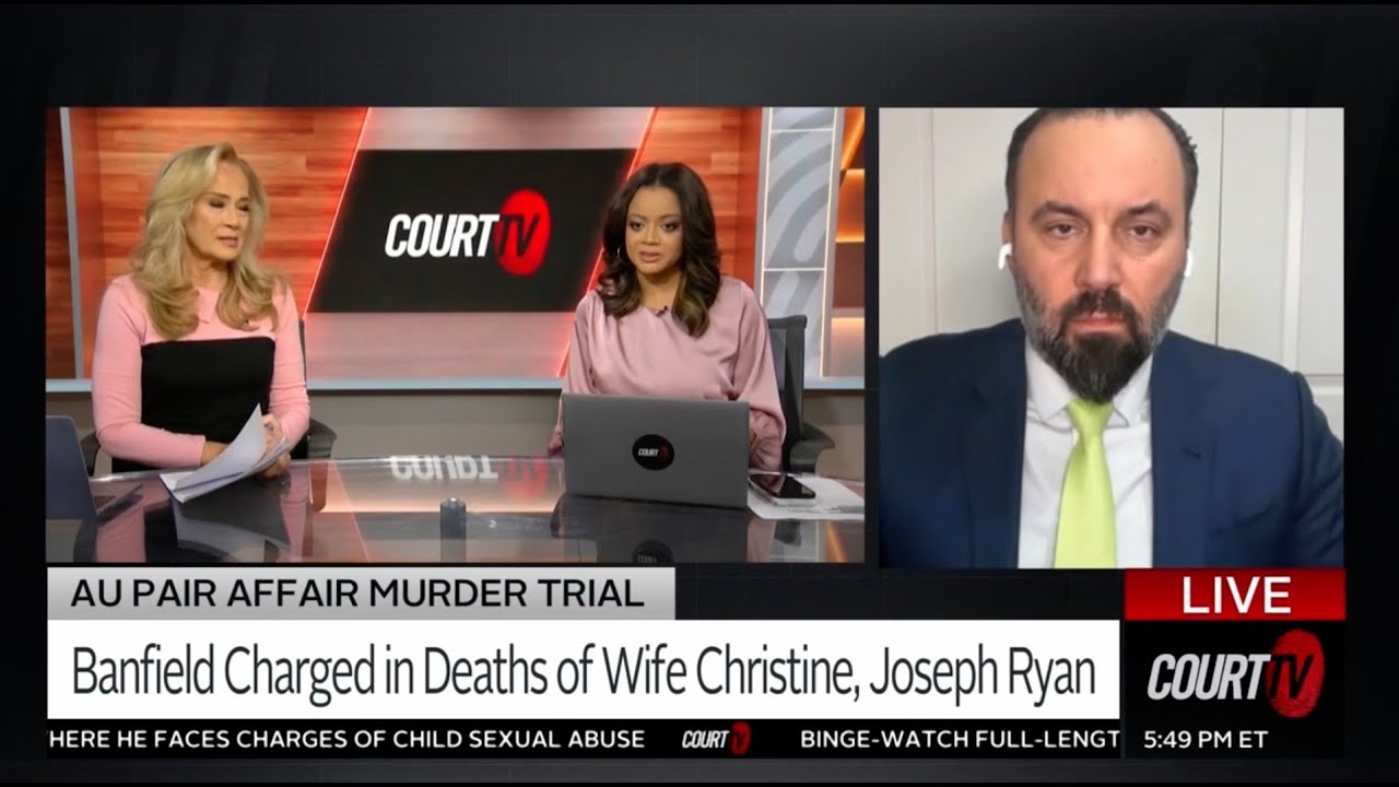 01-29-2026 | Court TV | Attorney Mike Jaafar