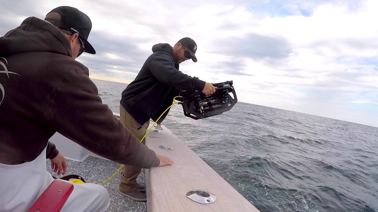 Remote Operated Vehicle (ROV) Services