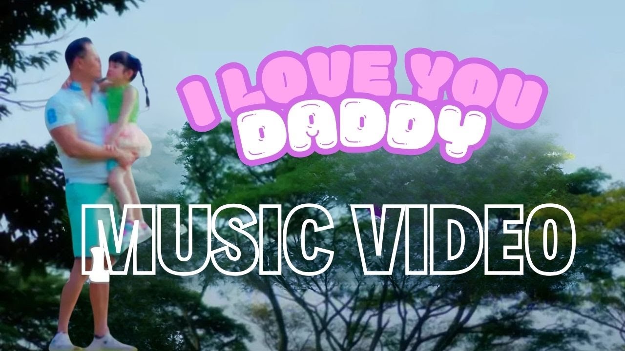 I LOVE YOU DADDY Cover by. Ariana Ivy