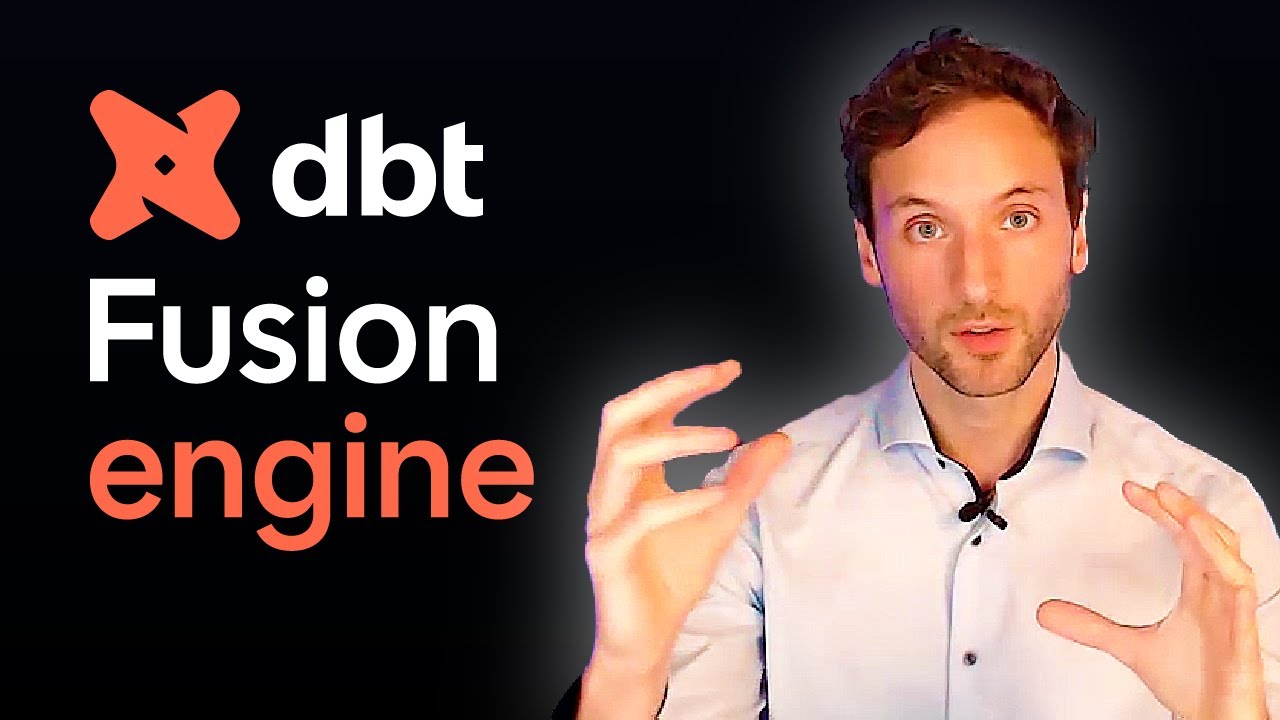 dbt Fusion Explained: The Next Step in dbt’s Evolution