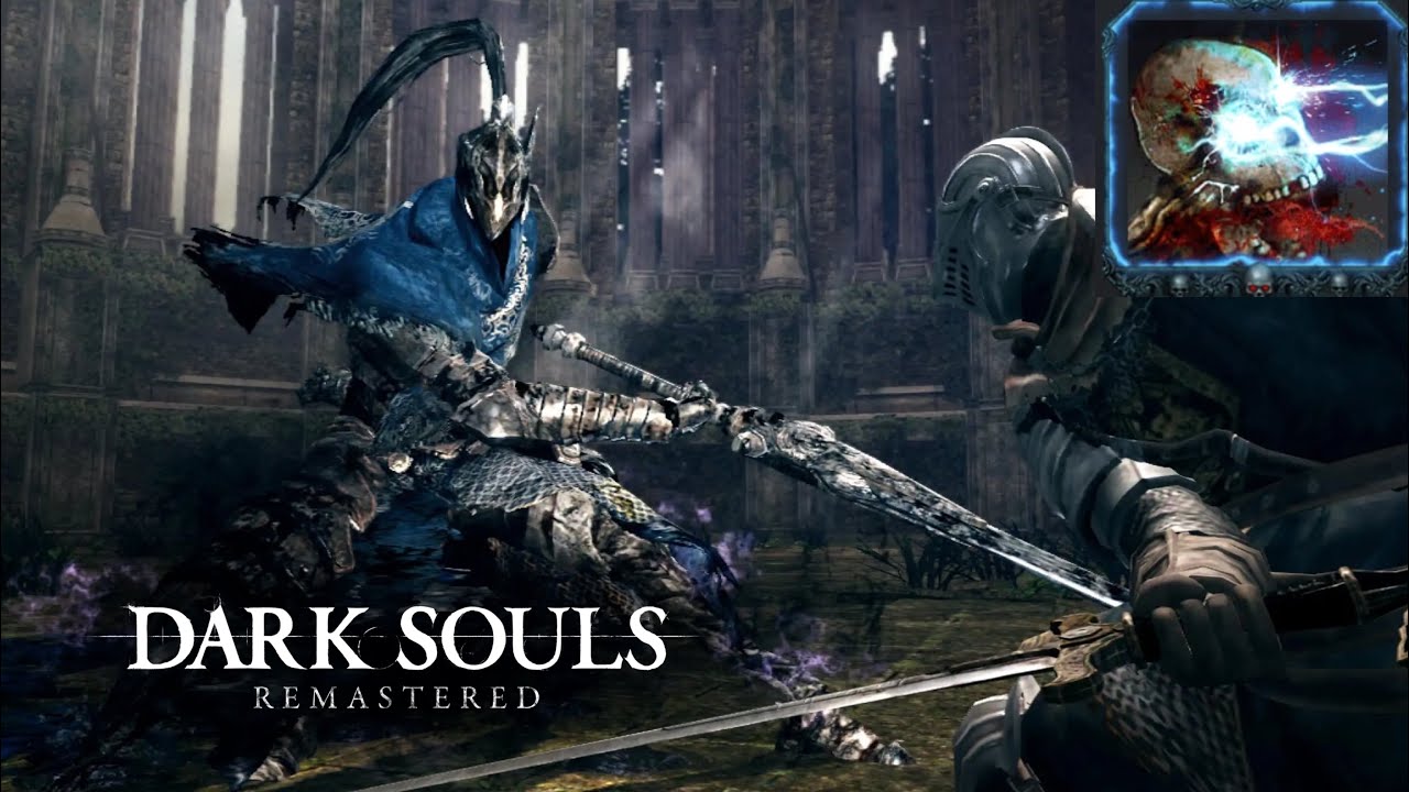 เคลียร์ DLC  | DARK SOULS: REMASTERED - Part 6   DLC + บอสลับ  END